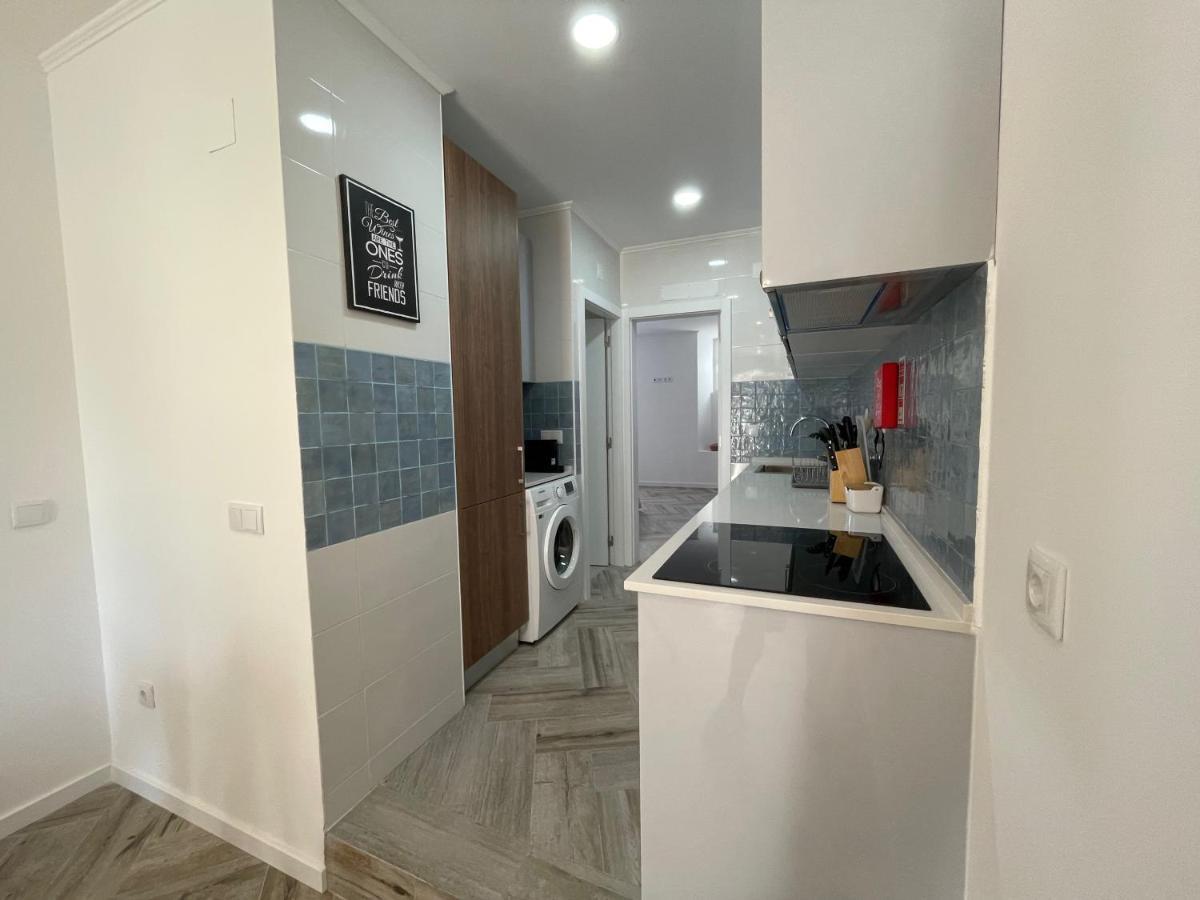 Ferienwohnung Charming Benavente Exterior foto