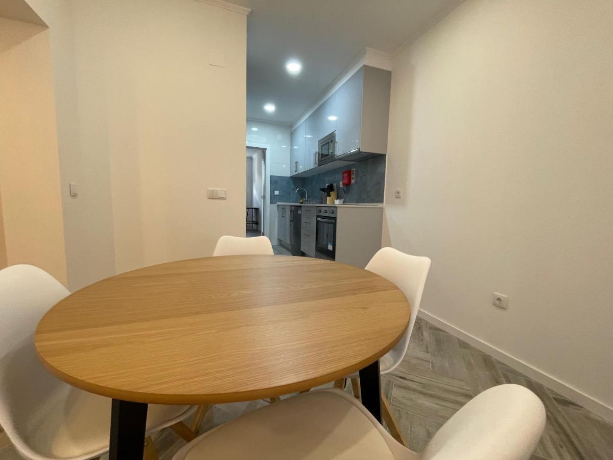 Ferienwohnung Charming Benavente Exterior foto