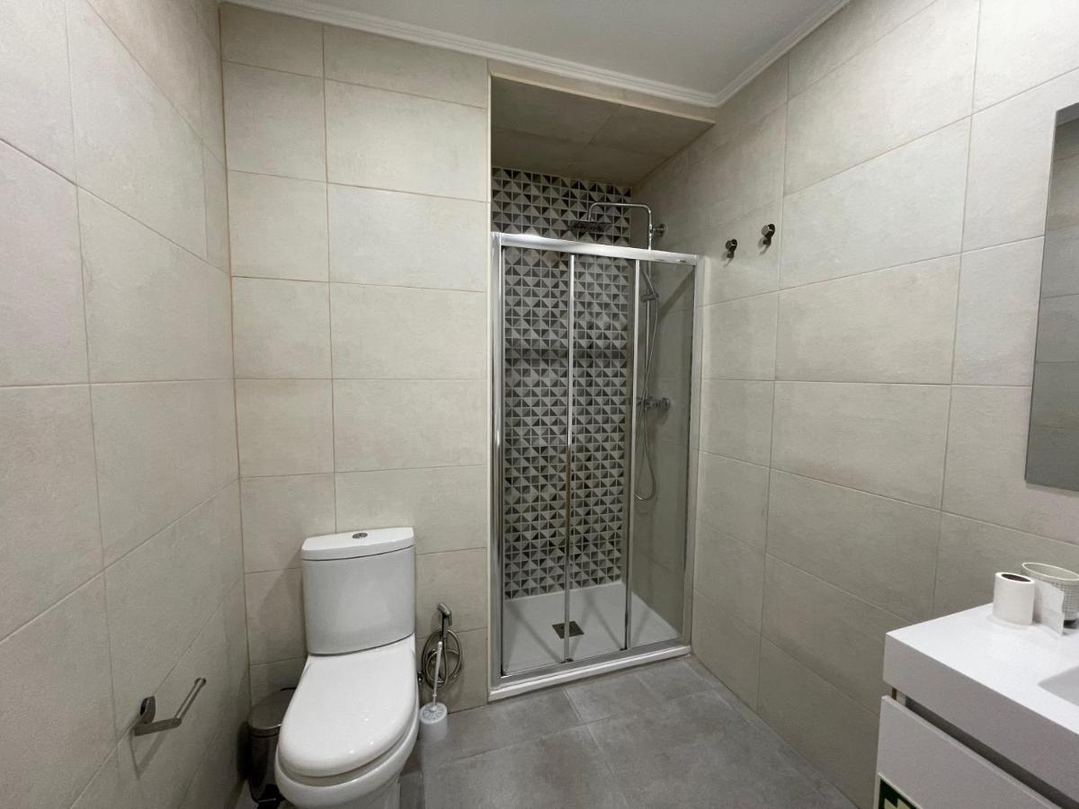 Ferienwohnung Charming Benavente Exterior foto