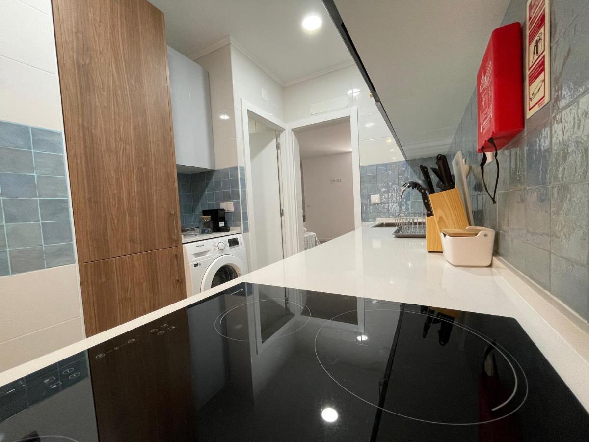 Ferienwohnung Charming Benavente Exterior foto