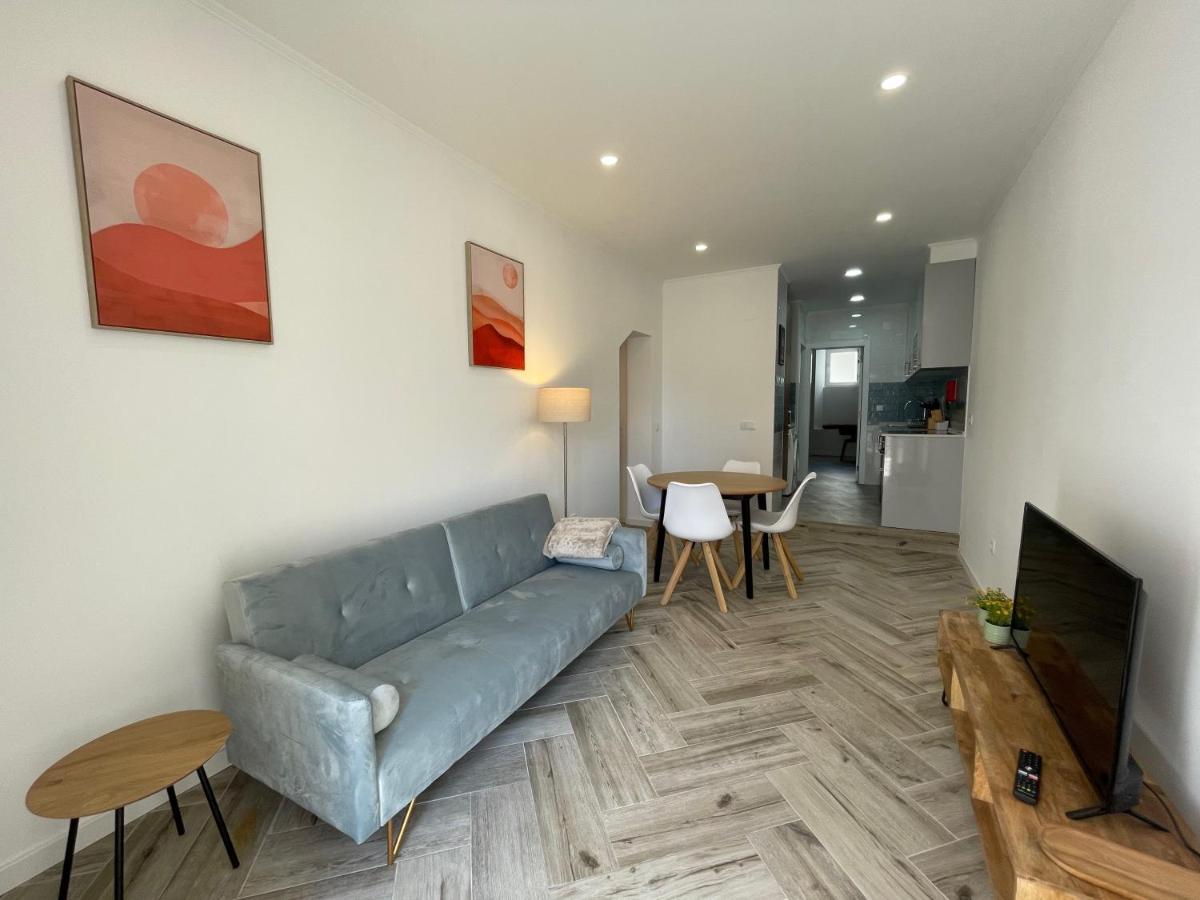 Ferienwohnung Charming Benavente Exterior foto