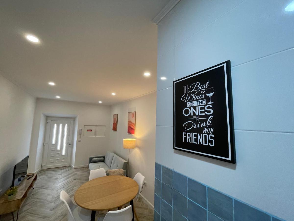 Ferienwohnung Charming Benavente Exterior foto