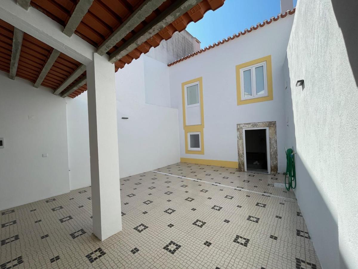 Ferienwohnung Charming Benavente Exterior foto