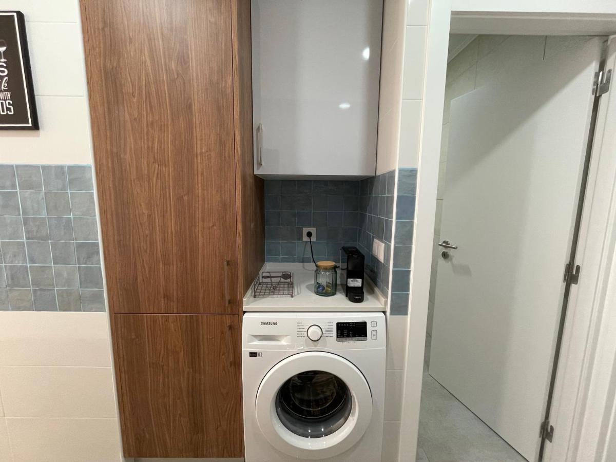 Ferienwohnung Charming Benavente Exterior foto