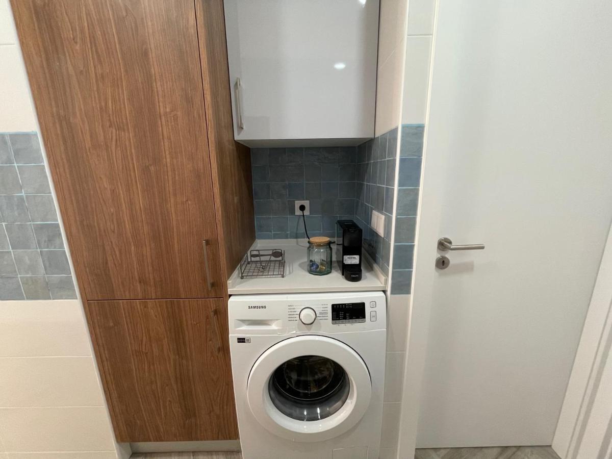 Ferienwohnung Charming Benavente Exterior foto