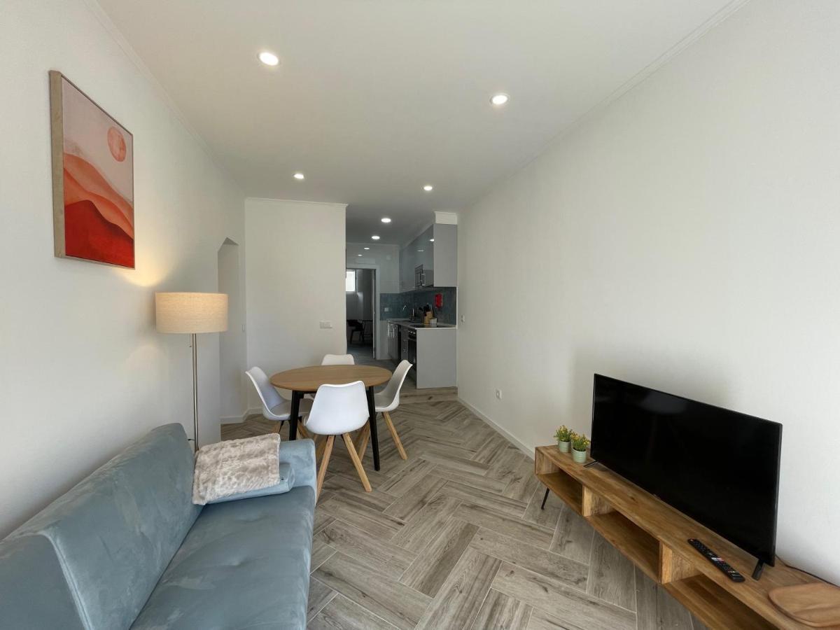 Ferienwohnung Charming Benavente Exterior foto
