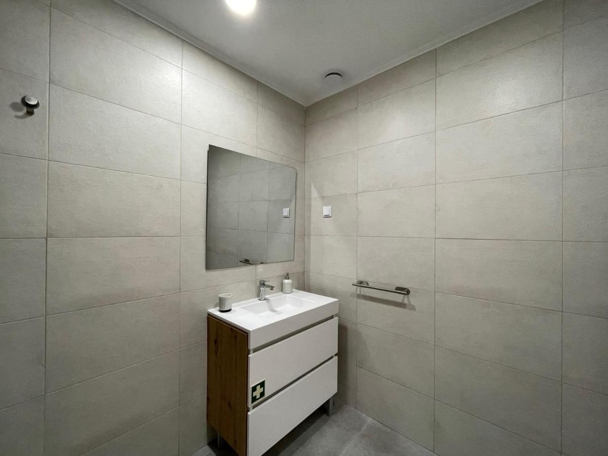 Ferienwohnung Charming Benavente Exterior foto