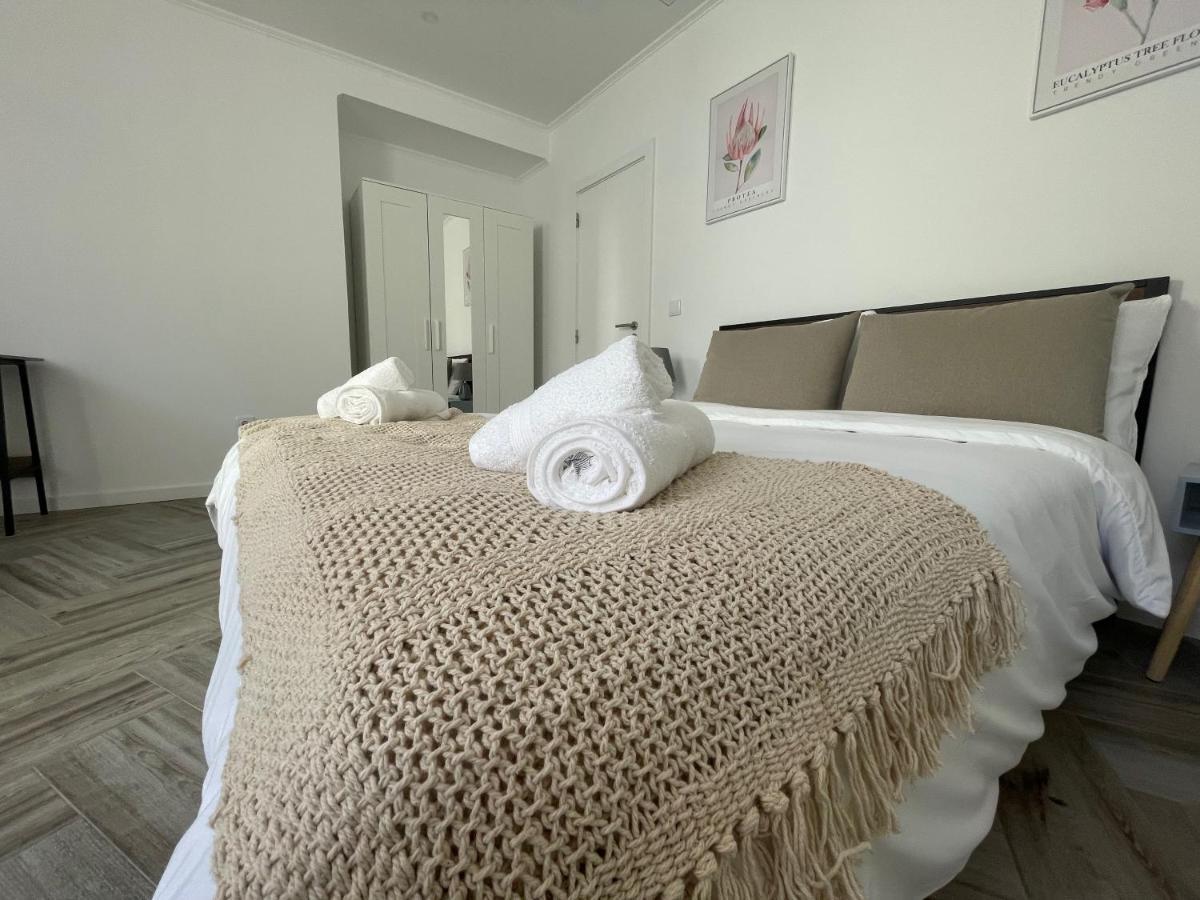 Ferienwohnung Charming Benavente Exterior foto