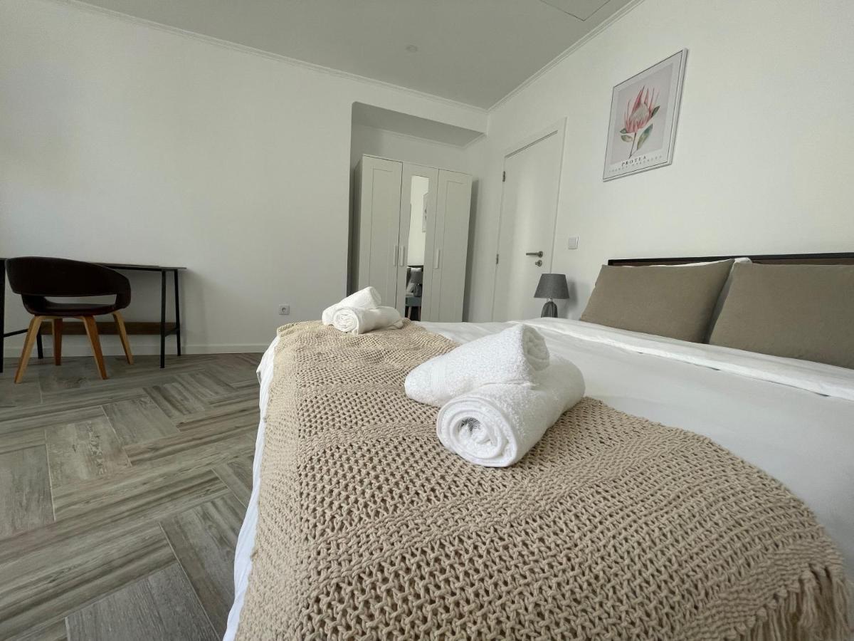 Ferienwohnung Charming Benavente Exterior foto