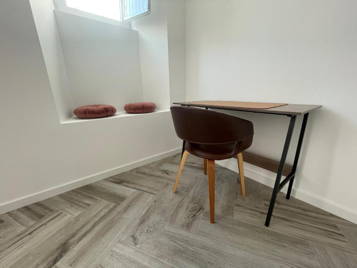 Ferienwohnung Charming Benavente Exterior foto