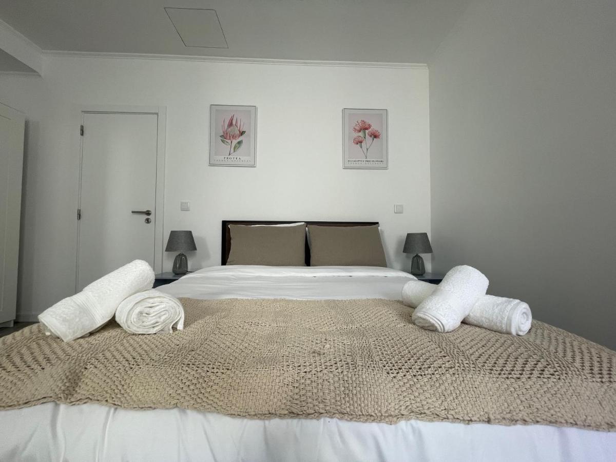 Ferienwohnung Charming Benavente Exterior foto