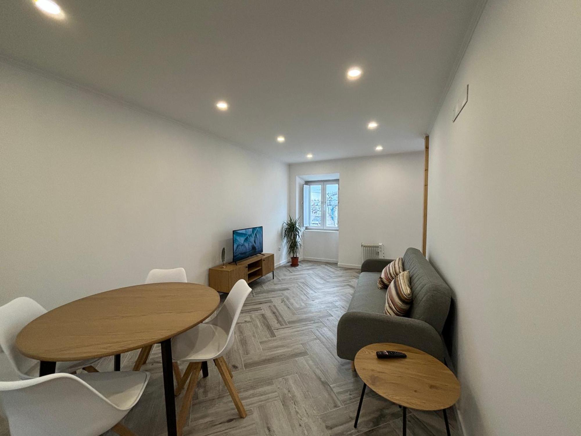 Ferienwohnung Charming Benavente Exterior foto