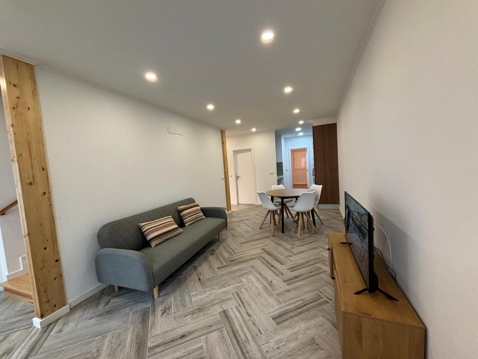 Ferienwohnung Charming Benavente Exterior foto