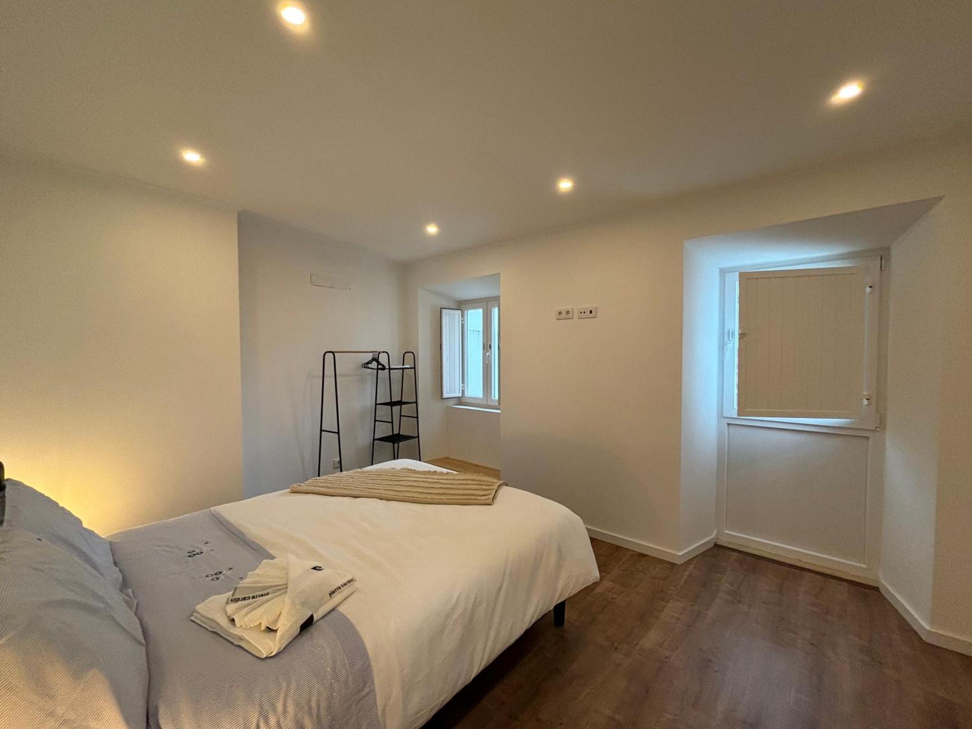 Ferienwohnung Charming Benavente Exterior foto
