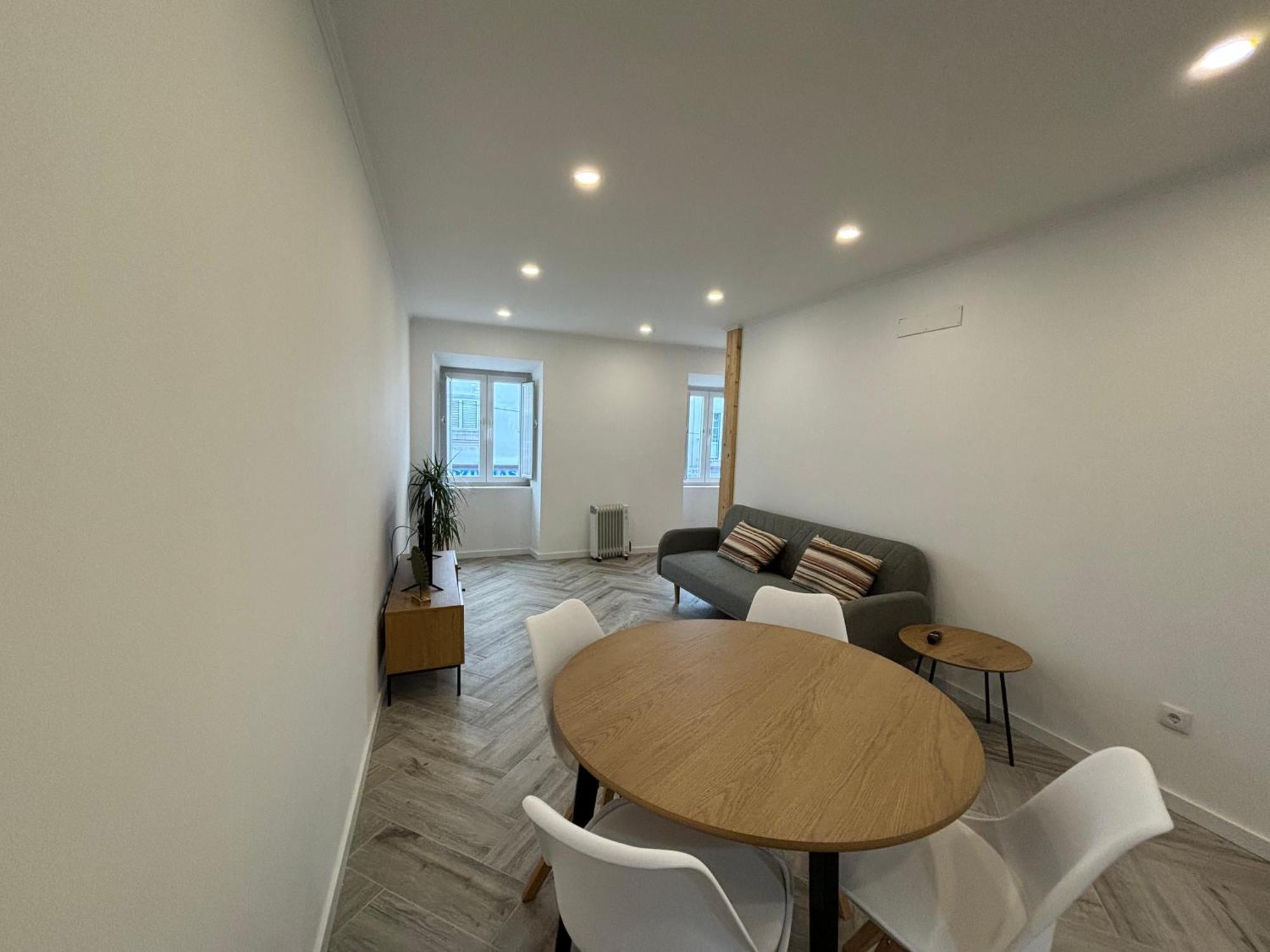 Ferienwohnung Charming Benavente Exterior foto