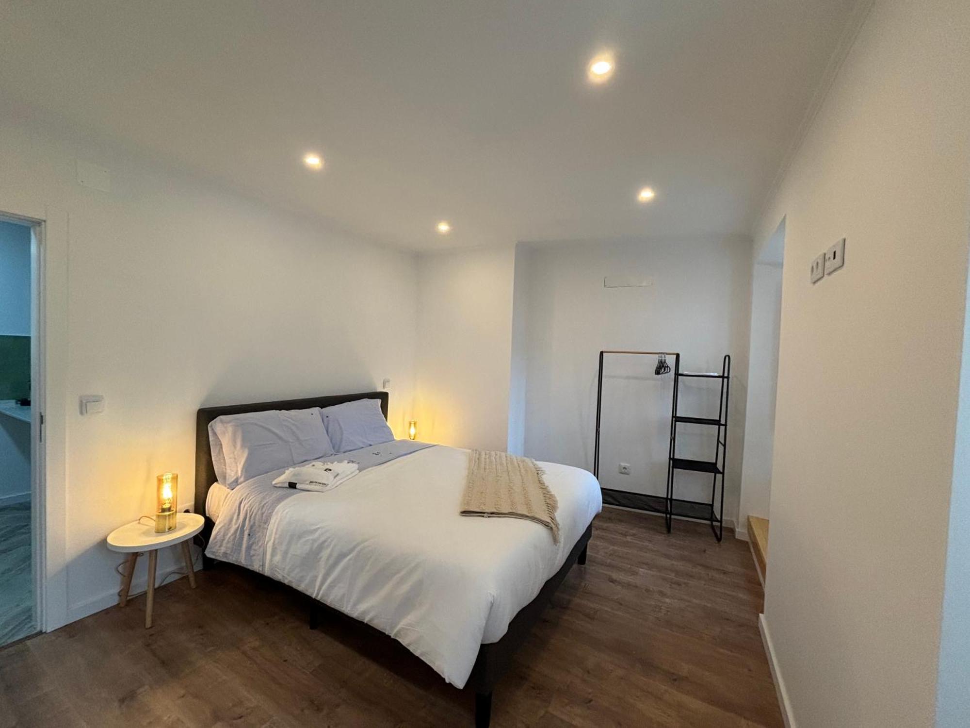 Ferienwohnung Charming Benavente Exterior foto