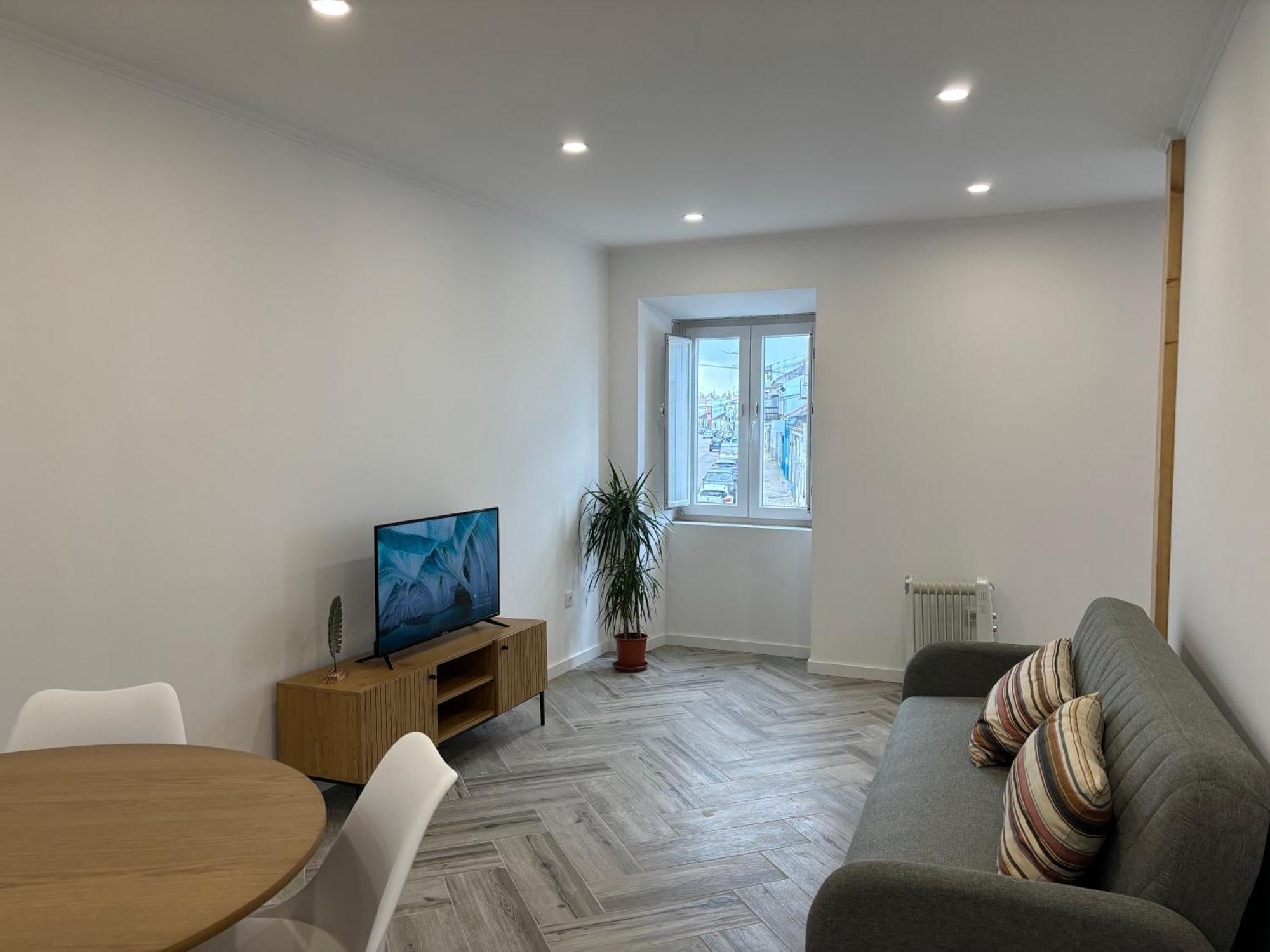 Ferienwohnung Charming Benavente Exterior foto