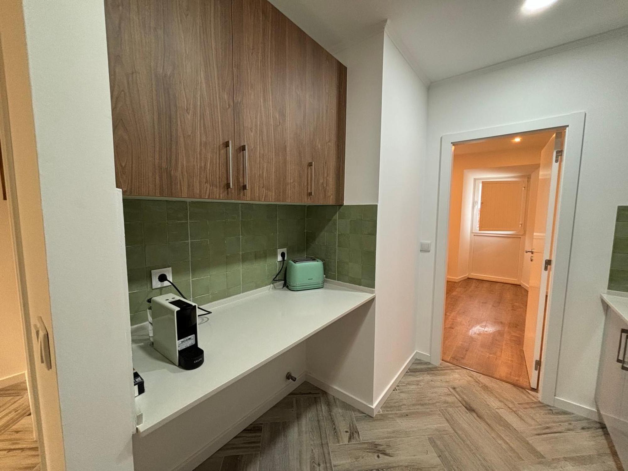 Ferienwohnung Charming Benavente Exterior foto