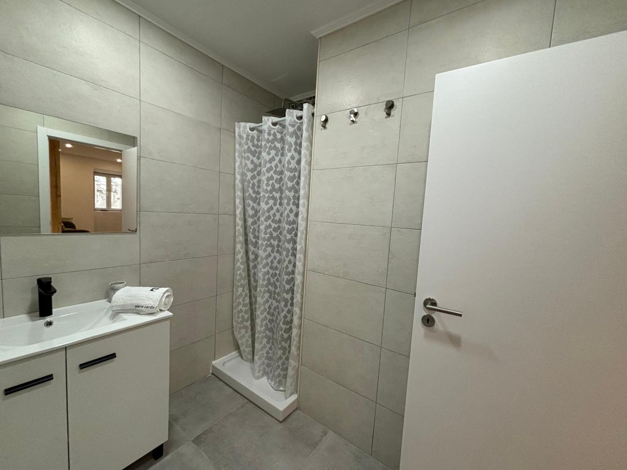 Ferienwohnung Charming Benavente Exterior foto